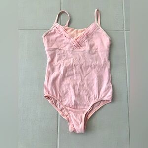 Girl gymnastic/ dance onesie size 10-12